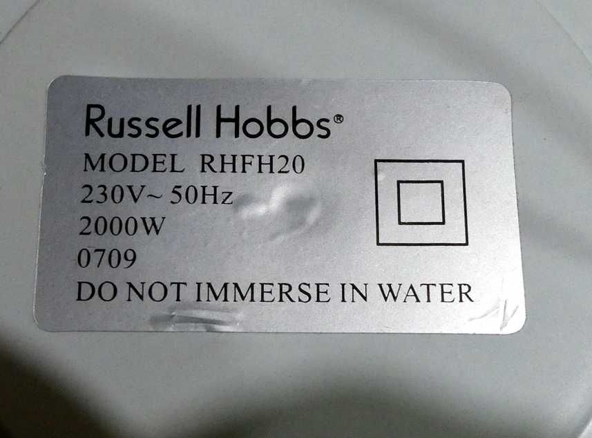 Вентилаторна печка Russell Hobbs