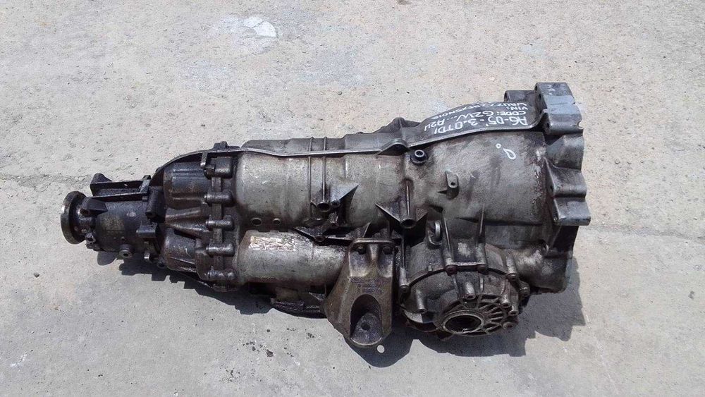 Автоматични скорости Audi A6 4F 3.0TDI 2005г.GZW(спукан Картер)