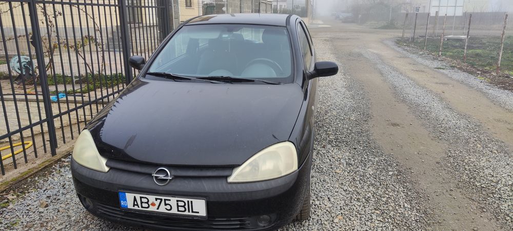 Opel Corsa C 1.2