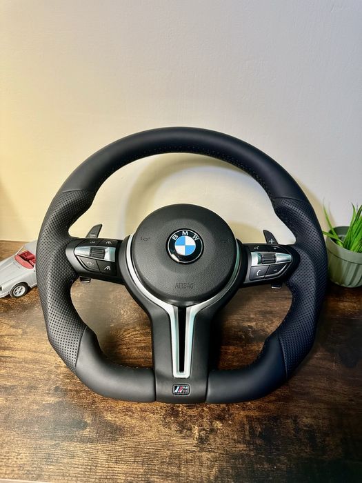 Volan BMW M tesit bmw F10 F11 F30 F31 F34 ACC vibratii