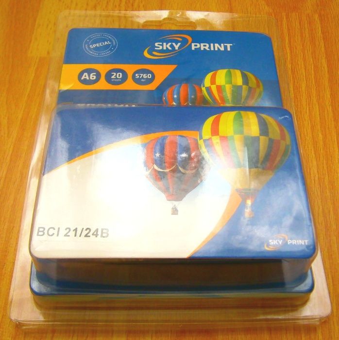 Cartuş imprimanta inkjet Canon 21 / 24 B nou