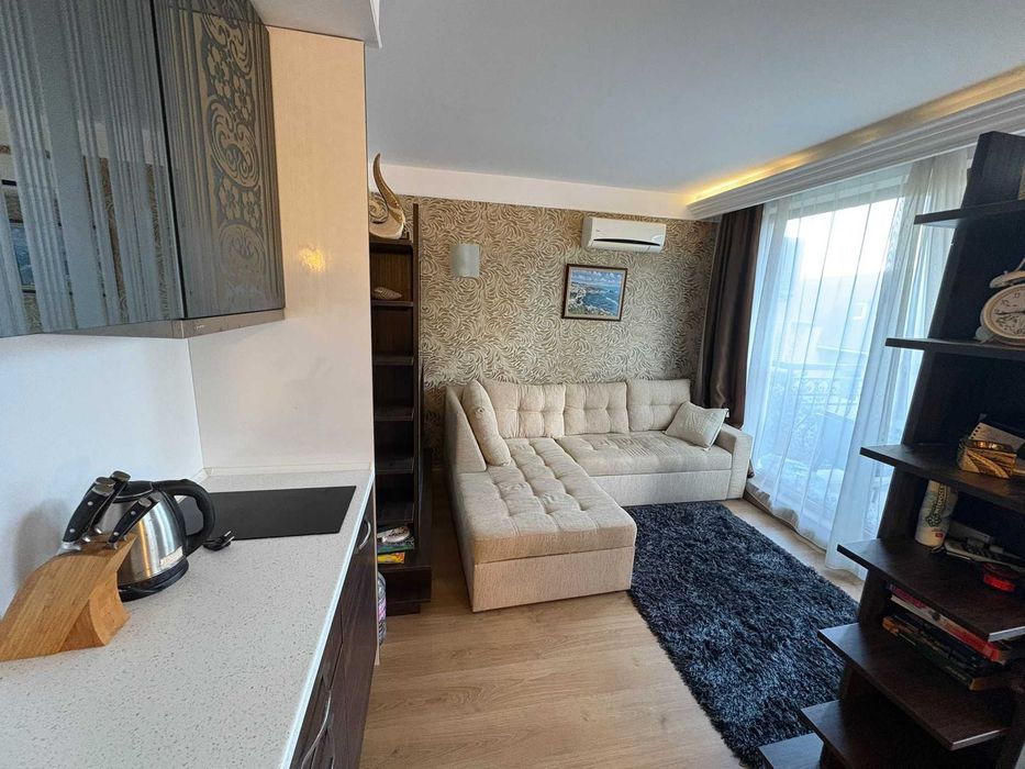 Продава се Тристаен апартамент в к.к. Слънчев бряг - 89 кв.м за 797 €/кв.м - Снимка #1