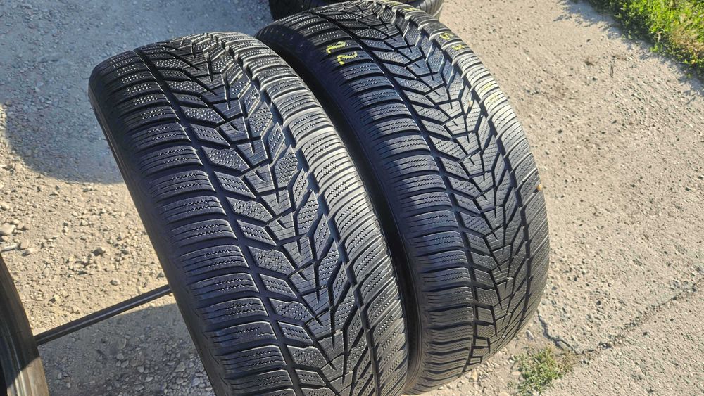 255/55 R18 • Iarna • Hankook Winter I cept evo 3 X 109V | 2 buc | DOT 2022 | Pret/buc