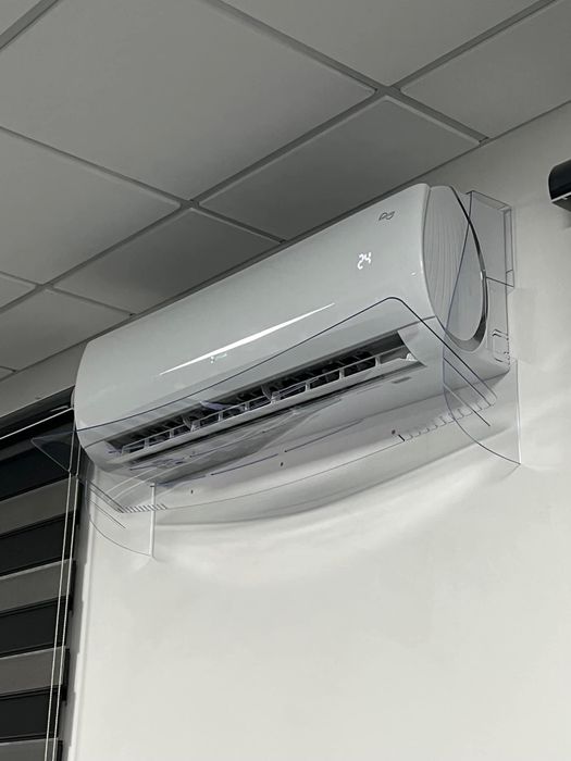 Дефлектор - Защитный экран для кондиционера