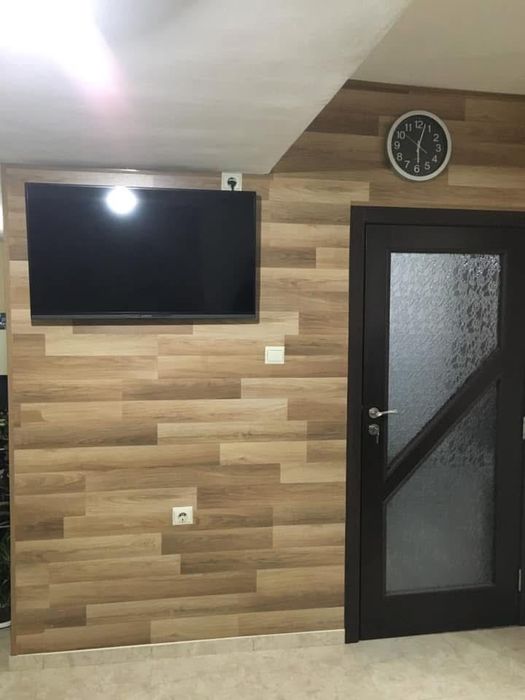 Редене на ламиниран паркет