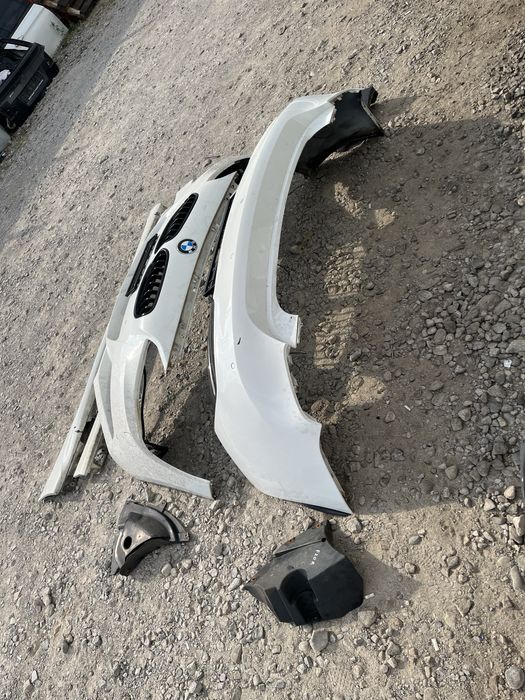 М пакет бмв 1 ф20 м 135 ( m pack bmw f20 M135i )