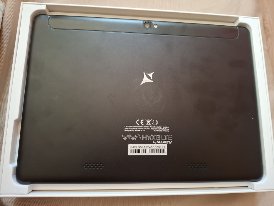 Таблет Allview Viva H1003 LTE
