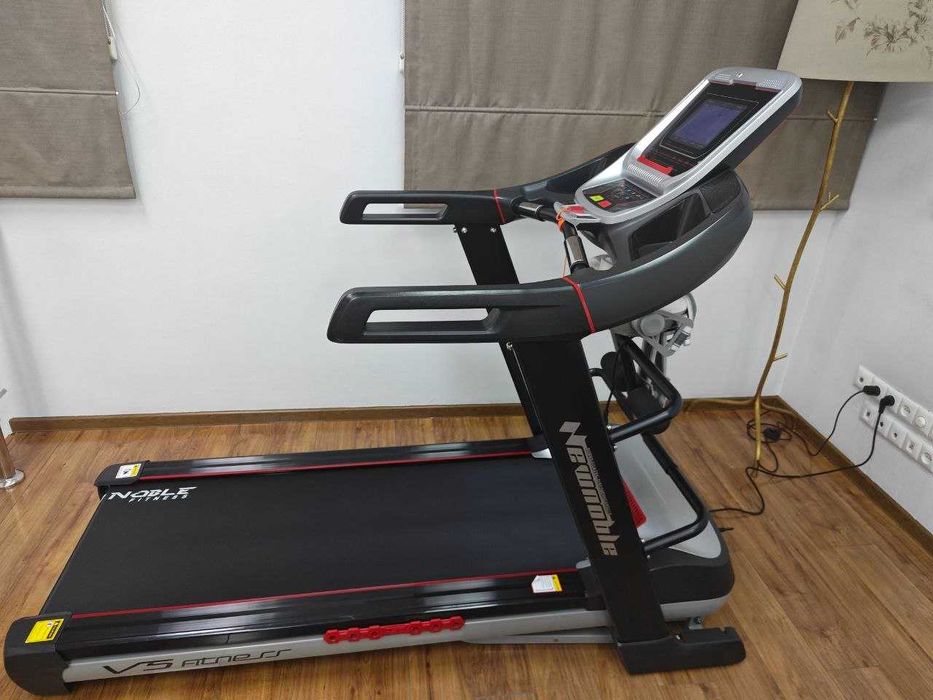 Продаётся беговая дорожка V5 Runner (Noble Fitness)