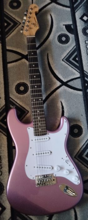 Електрическа китара