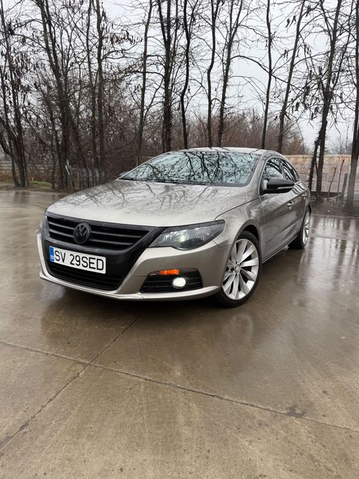 VW Passat CC 2009