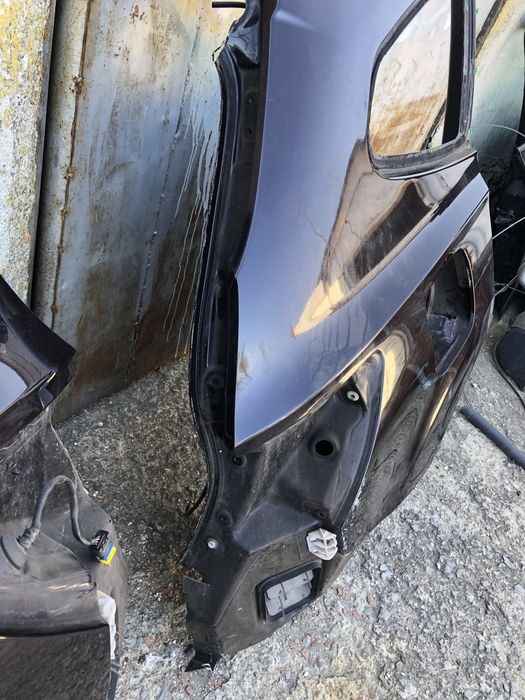 Заден ляв панел калник Нисан Кашкай+2 2009г