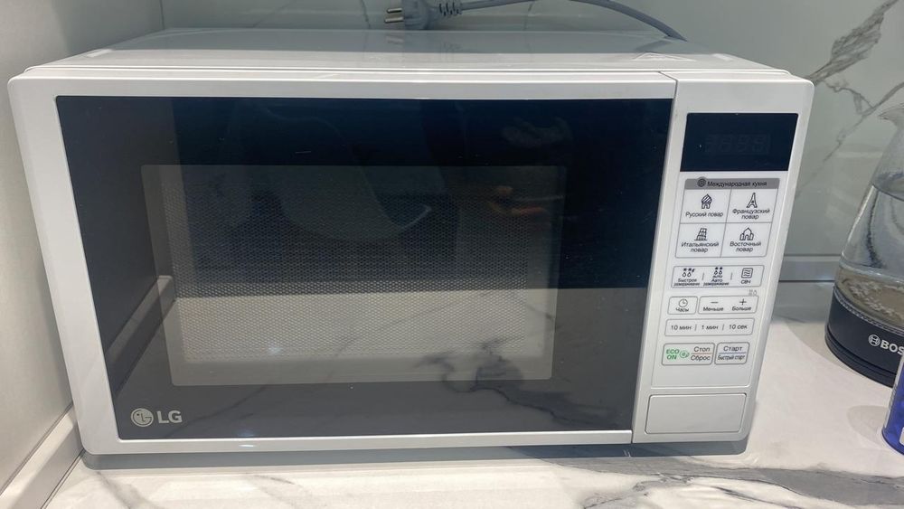 Микроволновый печь