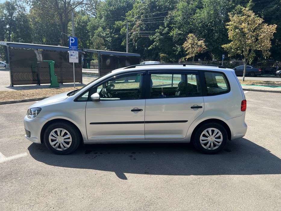 Volkswagen Touran 1.6 TDI