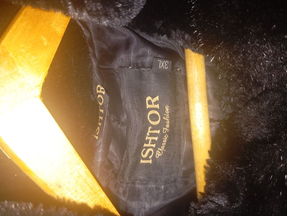 Продам шубу мутоновую!