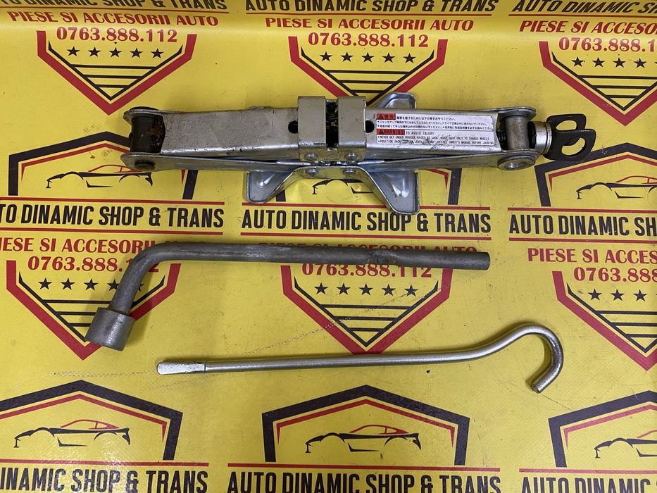 Cric auto original Suzuki Swift