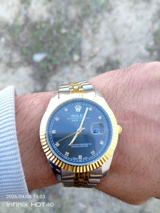 Rollex часы новый