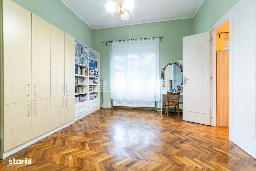 Central, spațios și versatil – Apartament cu 4 camere