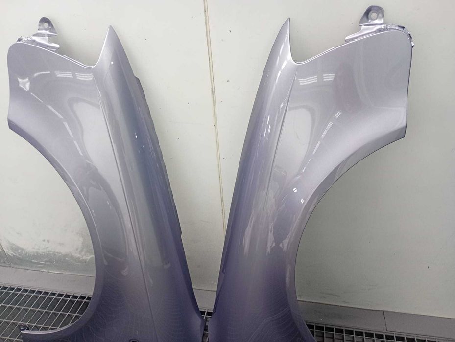 Aripa Fata Dreapta & Stanga Audi A4 B7 An 2004-2007 (LY7H (Gri))