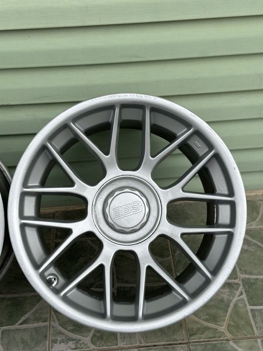 18 BBS RC 9/10j Et20 (ПОСЛЕДЕН комплект)