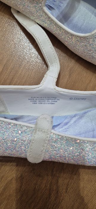 Balerini, marimea 34