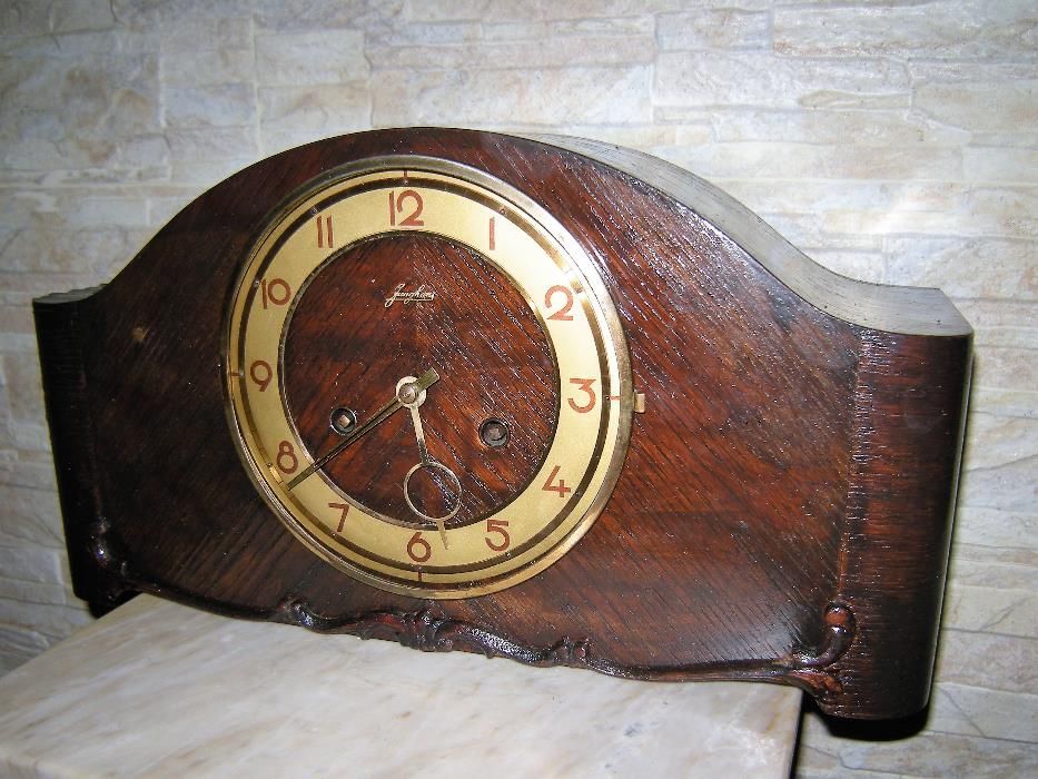 настолен часовник - Junghans