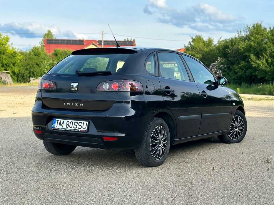 SEAT Ibiza 2009 — imagine 4