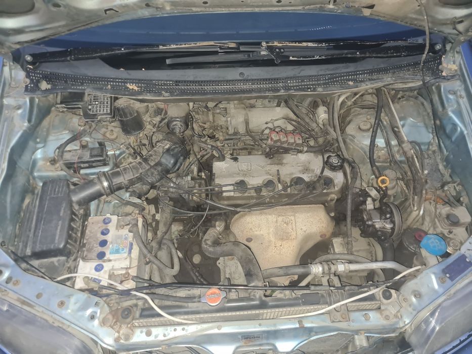 Honda Odyssey 1997