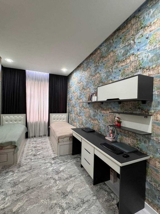 Продается 4 комнатная квартира в ЖК New Life / Махтумкули / Топоич