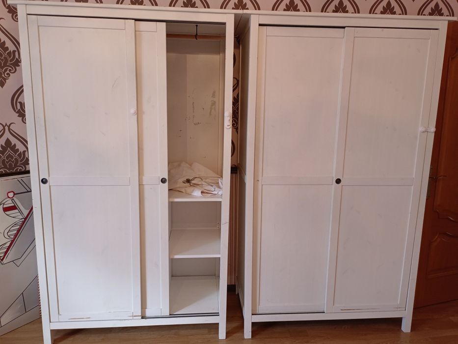 Продам шкафы срочно самовывоз
