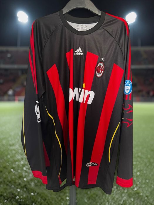 Tricou Ac Milan Kaka