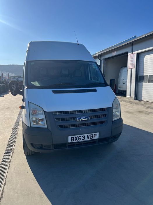 DEZMEMBREZ Piese Auto Ford Transit Motor 2.2 TDCI Diesel Euro 5 cod CYRA CYRB CYR5 Tractiune Spate Cutie manuala 6 Trepte Fata completa Bara fata Capota portiera fata Spate stanga dreapta Grup spate Injector kit injectie Pompa Înalte Cardan