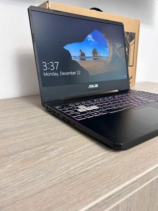 Laptop Gaming Asus Tuf Fx505DT