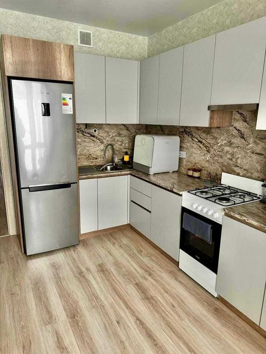 2 ком. на Береке