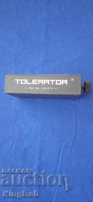 Уред за преобразуване на ISO допуски ISO TOLERATOR