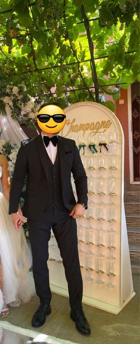 Costum ginere marca bks