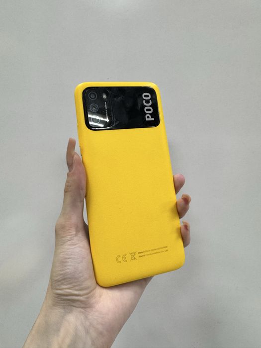 Xiaomi Pocophone M3, 128гб, Костанай 1014, лот 878825