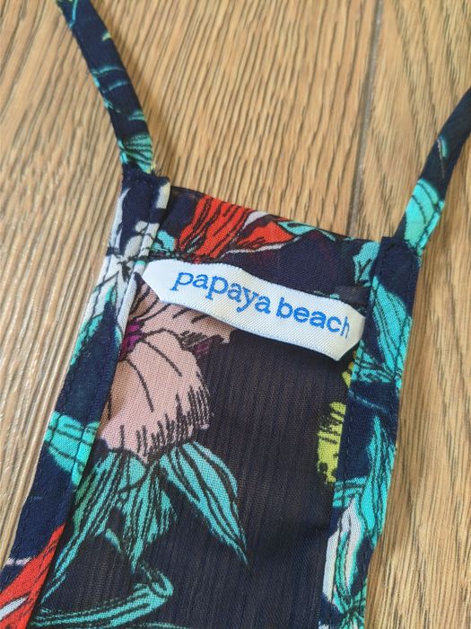 Rochiță plajă Papaya Beach