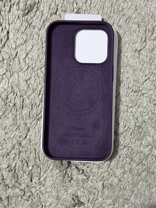 Husa originala iPhone 16 Pro Mov