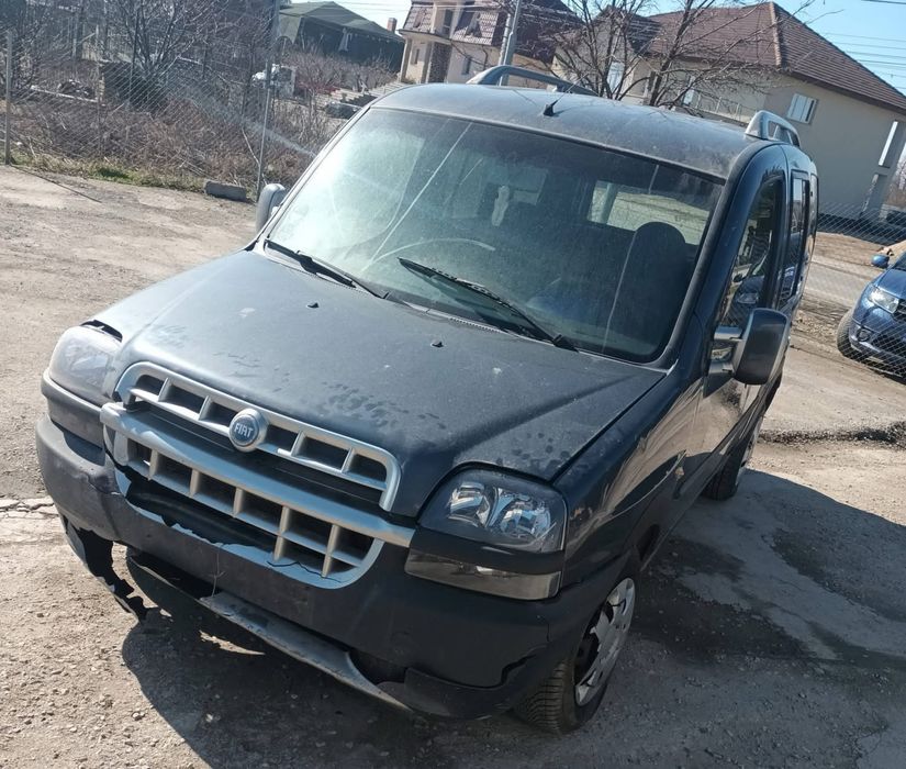 Dezmembrez Fiat Doblo 1.9 jtd