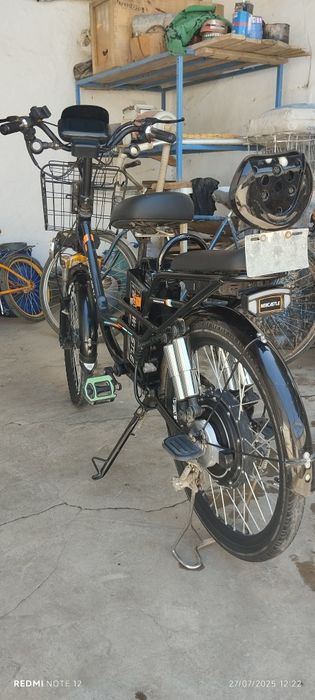 Skuter sotiladi olinganiga endi 10 oy boʻldi xolati yangiday