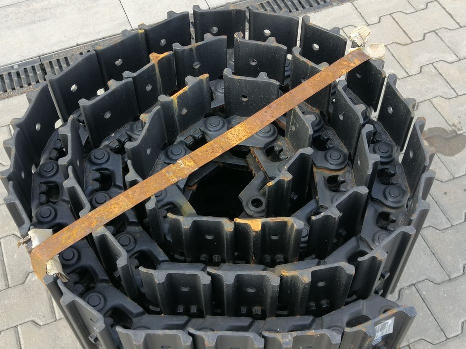 Senila de metal (fier) pentru excavator Wacker Neuson