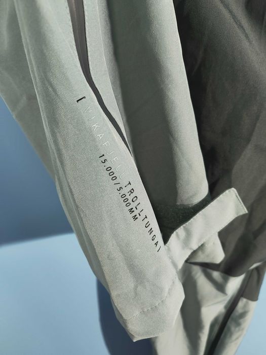 VIKAFJELL 5.000mm Долнище/Мъжко XL