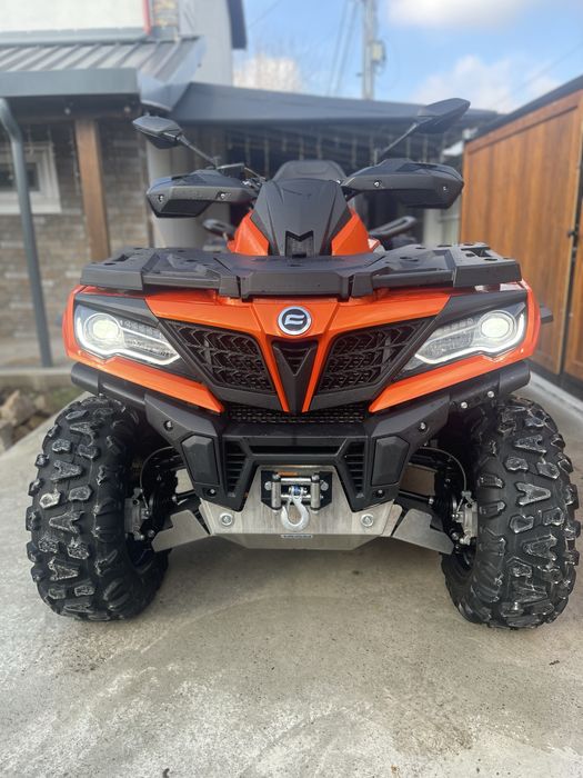 Atv cf moto 850 xc , garatie pana in 2029