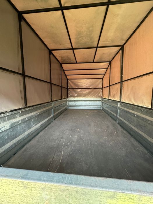 Прицеп леговушек