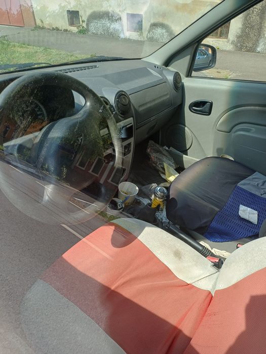 DACIA Logan MCV 2008 — imagine 4