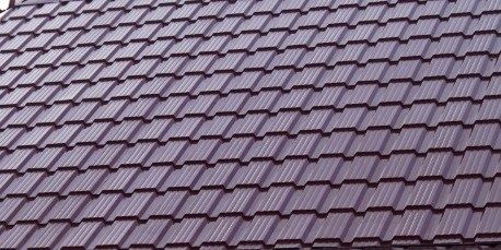 Профнастил и металлочерепица