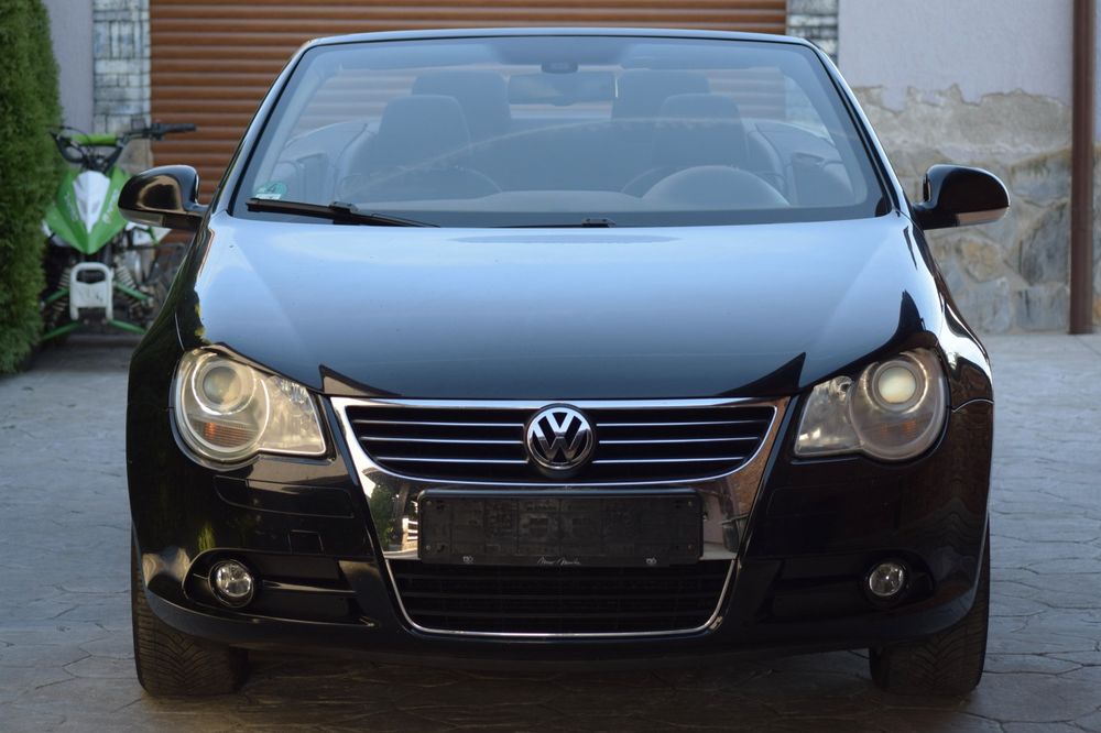 DE VANZARE Volkswagen Eos 1.4 TSI