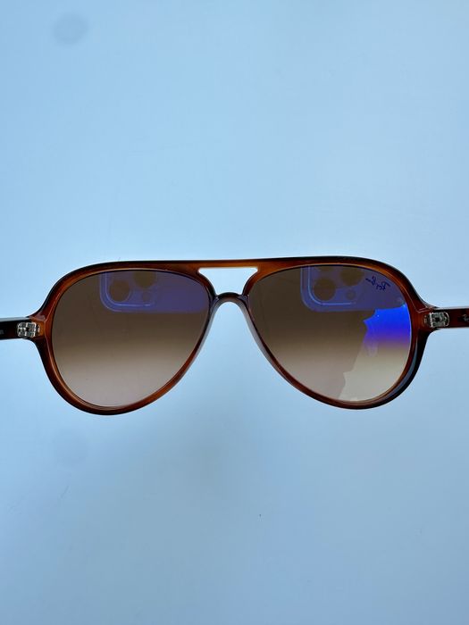 Ray Ban RB4125 Cats 5000