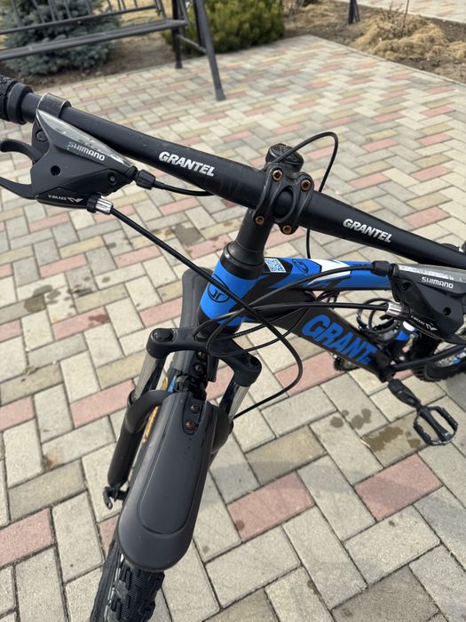Велосипед горный Grantel