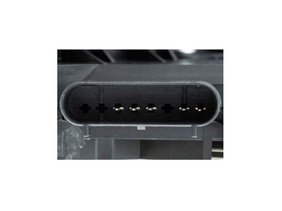 Брава за Ford Transit Custom (2012-2022)